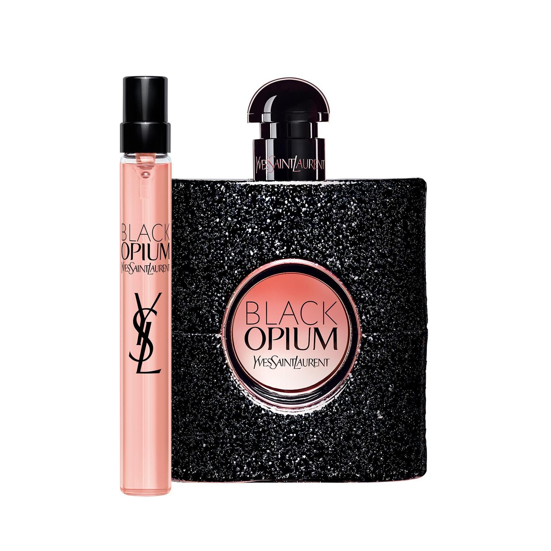 Black Opium Home Away Bundle YSL